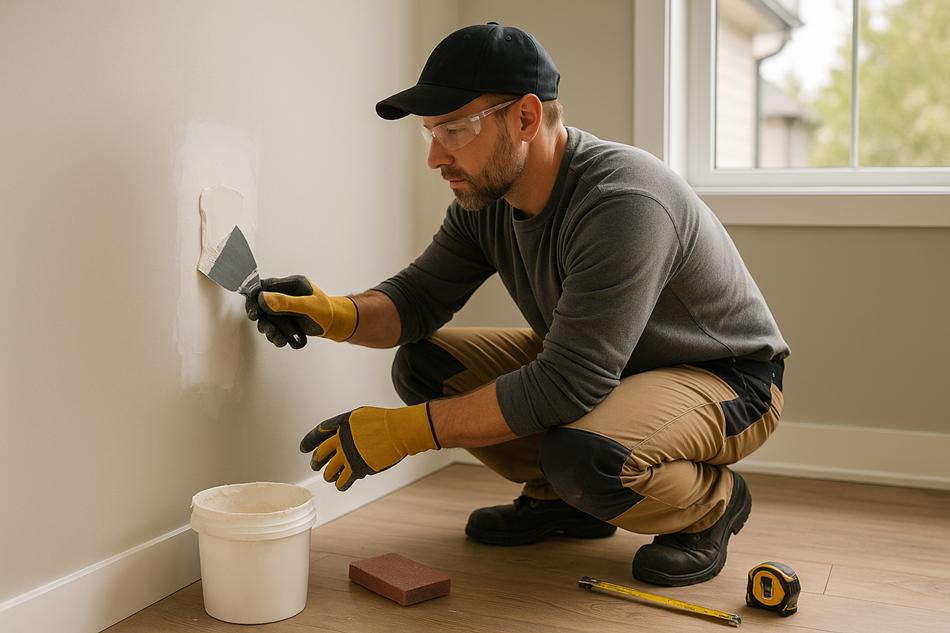 Minor Repairs & Maintenance