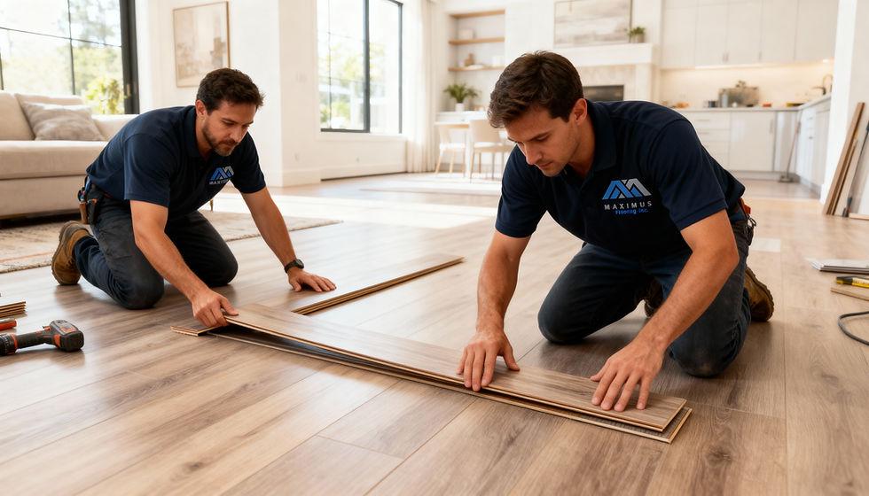 Flooring Installation