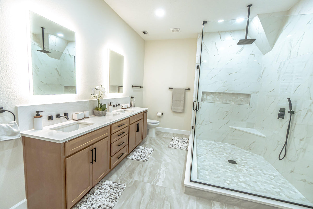 Bathroom Renovation