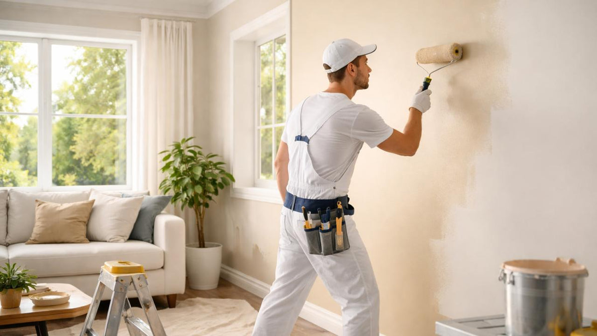 Interior Painting & Refresh